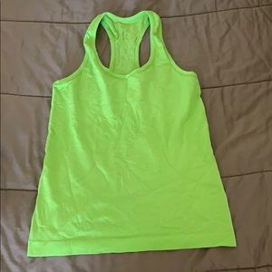 Run: Swiftly Racerback